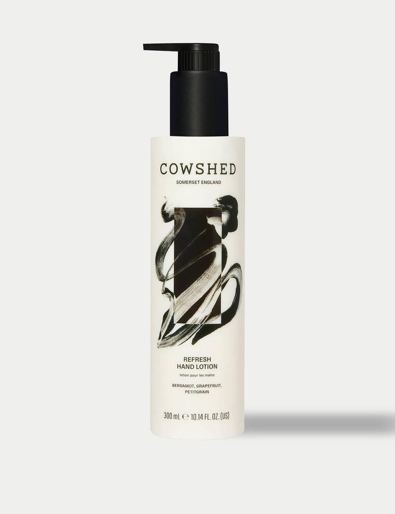 Refresh hand lotion 300ml, imported from the UK
