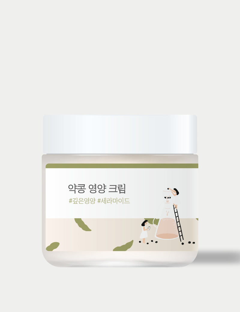 Soybean Nourishing Cream 80ml, UK version