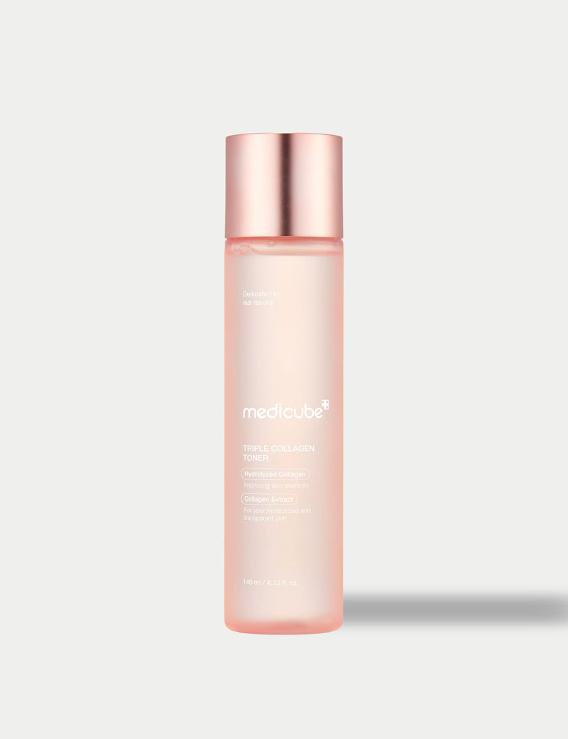 Triple Collagen Toner 140ml skincare toner (British brand)