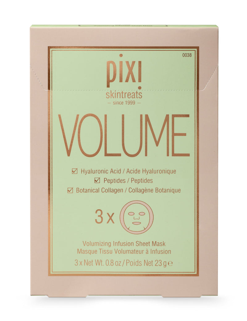 sheet mask collagen boost 3 pack 23g each, imported from the UK