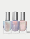 Leighton Denny Glazed Collection nail polish gift set 3x12ml (British brand)