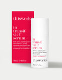 In Transit Vit C serum 30ml, UK version