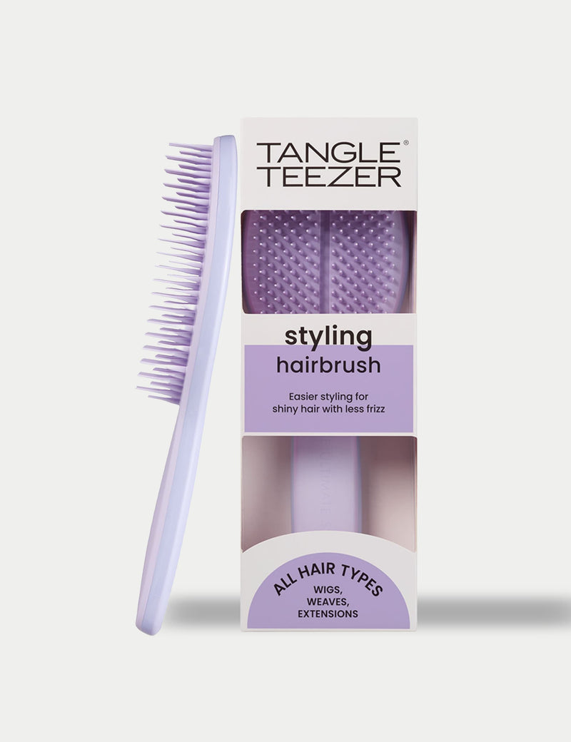 Tangle Teezer Ultimate Styler hairbrush 98g, imported from the UK