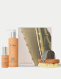 ESPA Gradual Golden Glow Collection with brush (British brand)