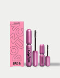 Benefit BADgal Bounce mascara gift set, UK version