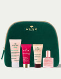 NUXE skincare discovery set mini sizes (British brand)
