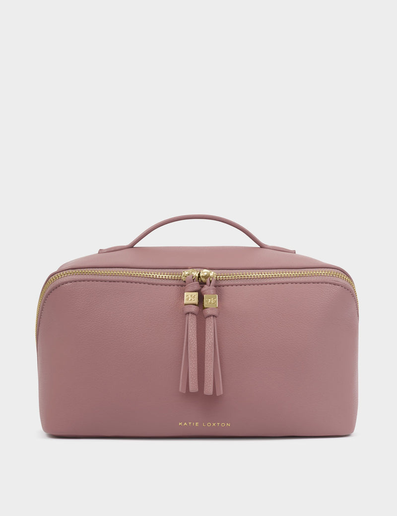 Katie Loxton large makeup and wash bag, imported from the UK