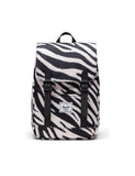 Herschel animal print drawstring backpack 10 litre - British product