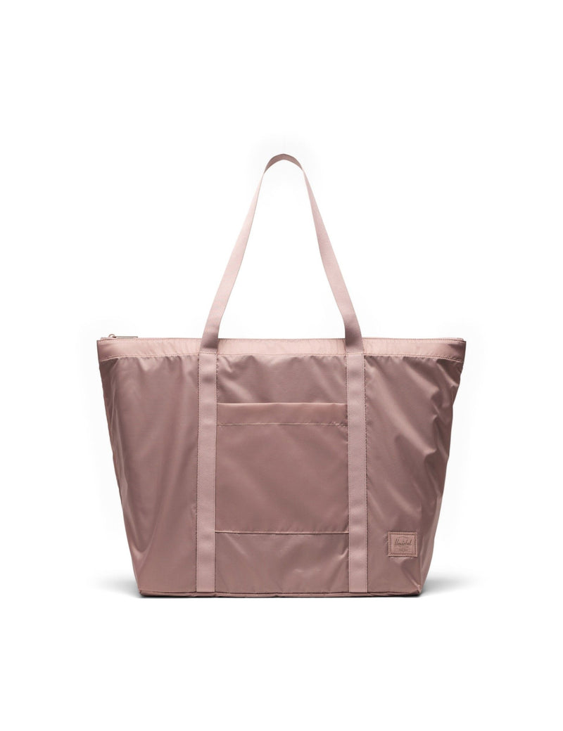 Herschel packable tote bag with 23.7L capacity - British product
