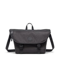 Herschel mini messenger bag diamond detailing, imported from the UK