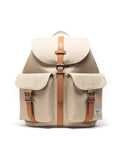 Herschel multi pocket drawstring backpack 13 litres, imported from the UK