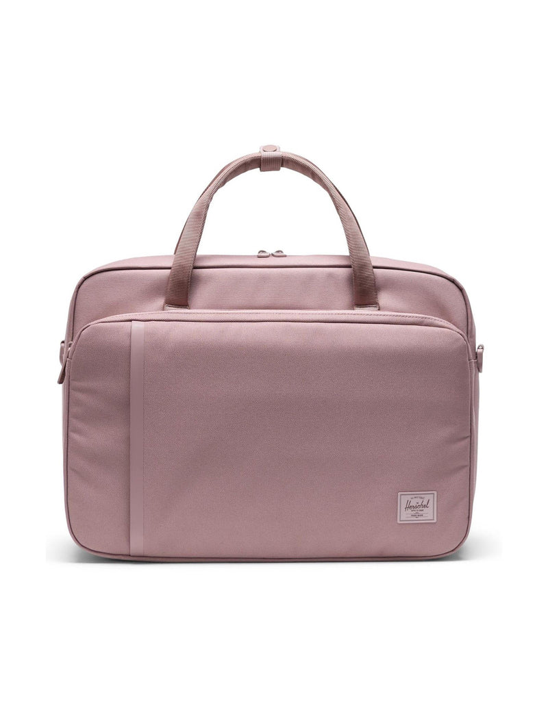 Herschel Bowen convertible weekend bag (British brand)
