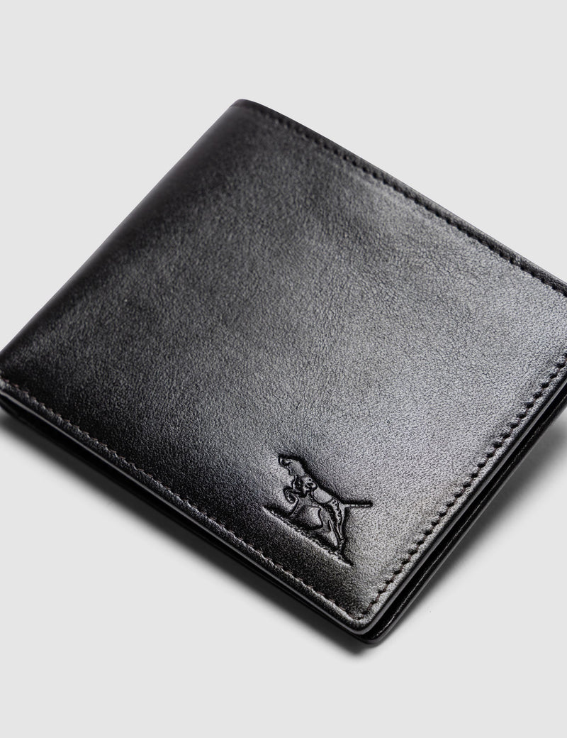 Rodd & Gunn Wakefield Leder Bi-Fold Brieftasche