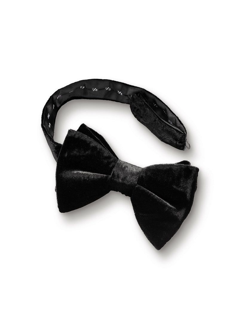 Charles Tyrwhitt silk blend bow tie (British brand)