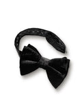 Charles Tyrwhitt silk blend bow tie (British brand)