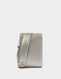 Katie Loxton personalised faux leather cross body bag - British product