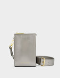 Katie Loxton personalised faux leather cross body bag - British product