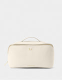 Katie Loxton personalised faux leather wash bag, imported from the UK
