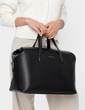 Katie Loxton personalised faux leather weekend bag, imported from the UK