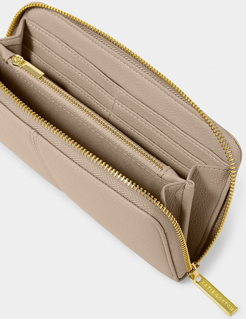 Personalised Faux Leather Purse