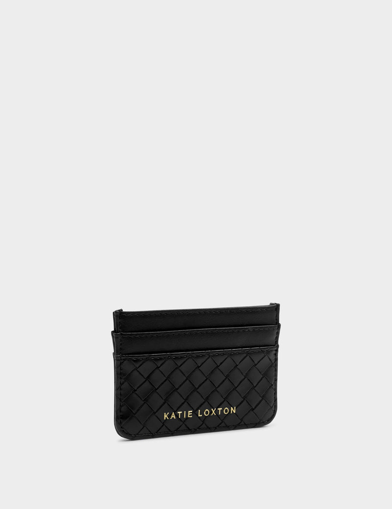 Katie Loxton personalised faux leather cardholder - British product