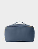 Katie Loxton large faux leather toiletry bag (British brand)