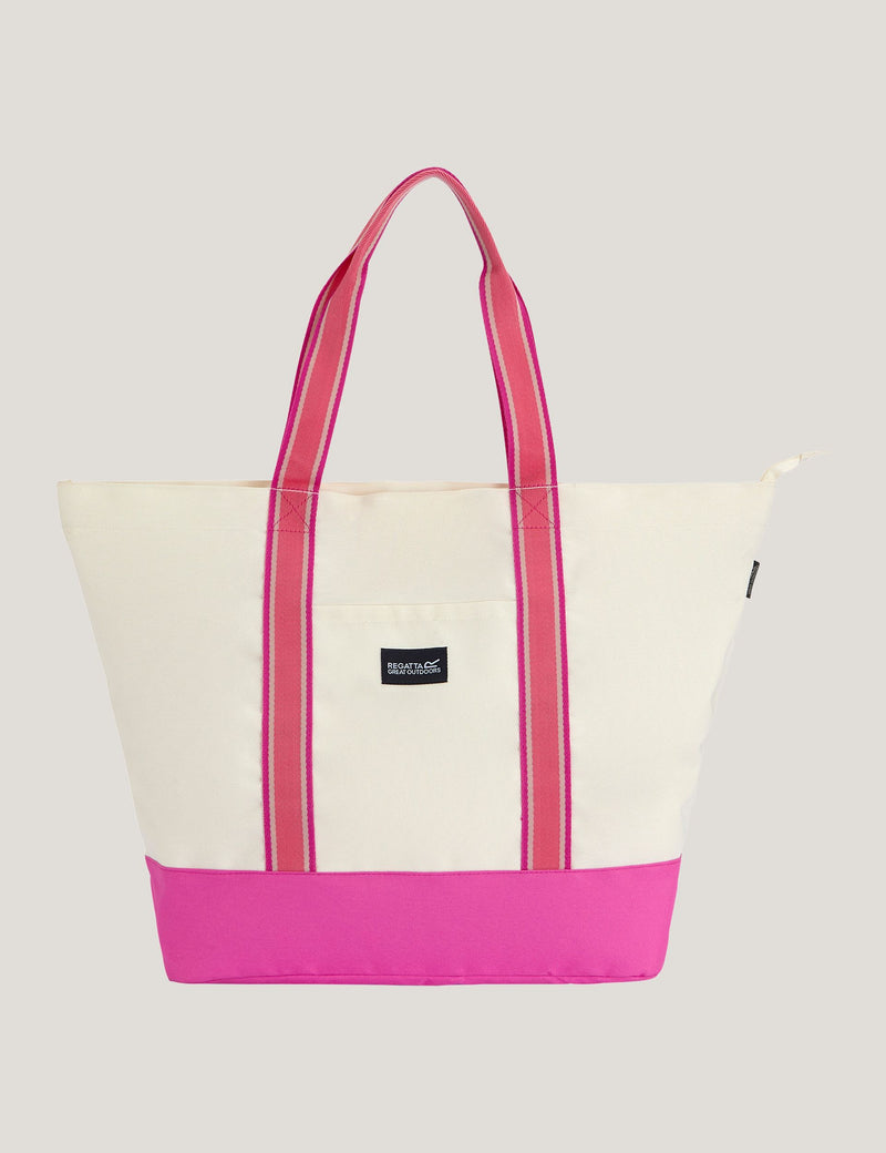 Regatta colour block tote bag, UK version