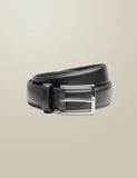 Charles Tyrwhitt leather smart belt 30mm (British brand)