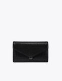 Carvela embellished clutch bag with jewels - British product