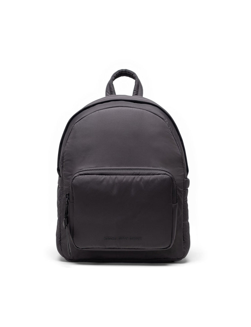 Herschel backpack with laptop pocket and water bottle pouches - British product