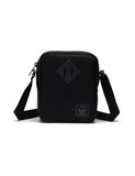 Herschel Heritage crossbody bag with adjustable strap, imported from the UK