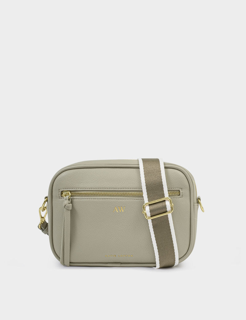 Katie Loxton personalised cross body bag 23cm - British product