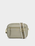 Katie Loxton personalised cross body bag 23cm - British product