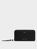 Katie Loxton personalised large zip around purse, UK version