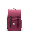 Herschel Retreat backpack with laptop sleeve, small size (British brand)
