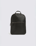 Moss Saffiano backpack in faux leather, UK version