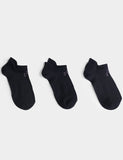 Sweaty Betty 3pk trainer socks - British product
