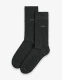 BOSS cotton rich ankle socks 2 pack - British product