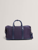 Ted Baker canvas stud detail holdall (British brand)