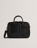Ted Baker messenger bag in faux leather, imported from the UK