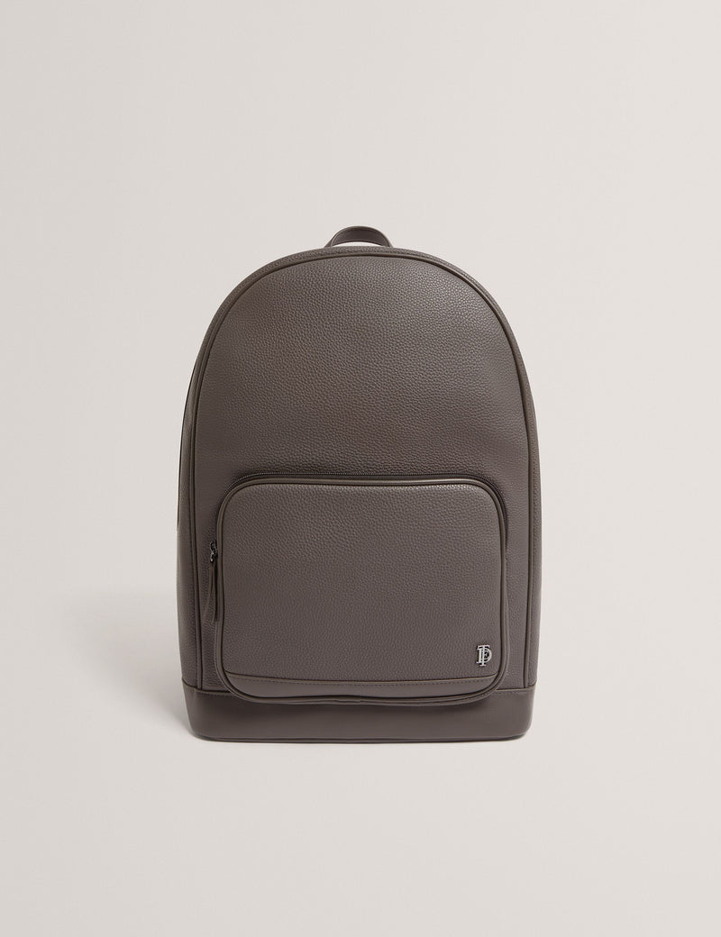 Ted Baker pebbled texture backpack - British product
