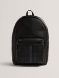 Ted Baker striped backpack (British brand)