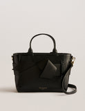 Ted Baker mini cross body bag with bow, imported from the UK