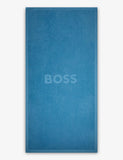 BOSS beach towel 100% cotton - British product
