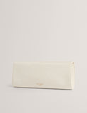 Ted Baker Baguette Clutch Tasche mit Kettenriemen, UK-Version