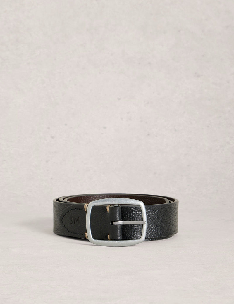 White Stuff reversible leather belt, imported from the UK