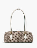Tommy Hilfiger Grace Jacquard shoulder bag, UK version