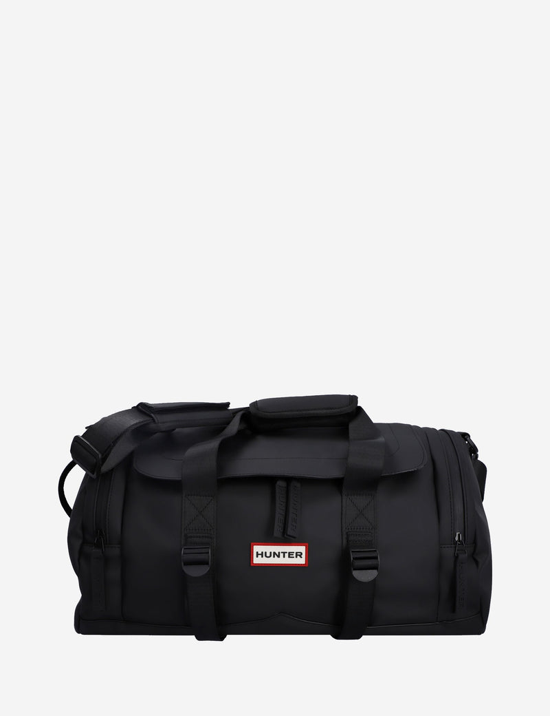 Hunter weekend bag in water-resistant polyester, UK version