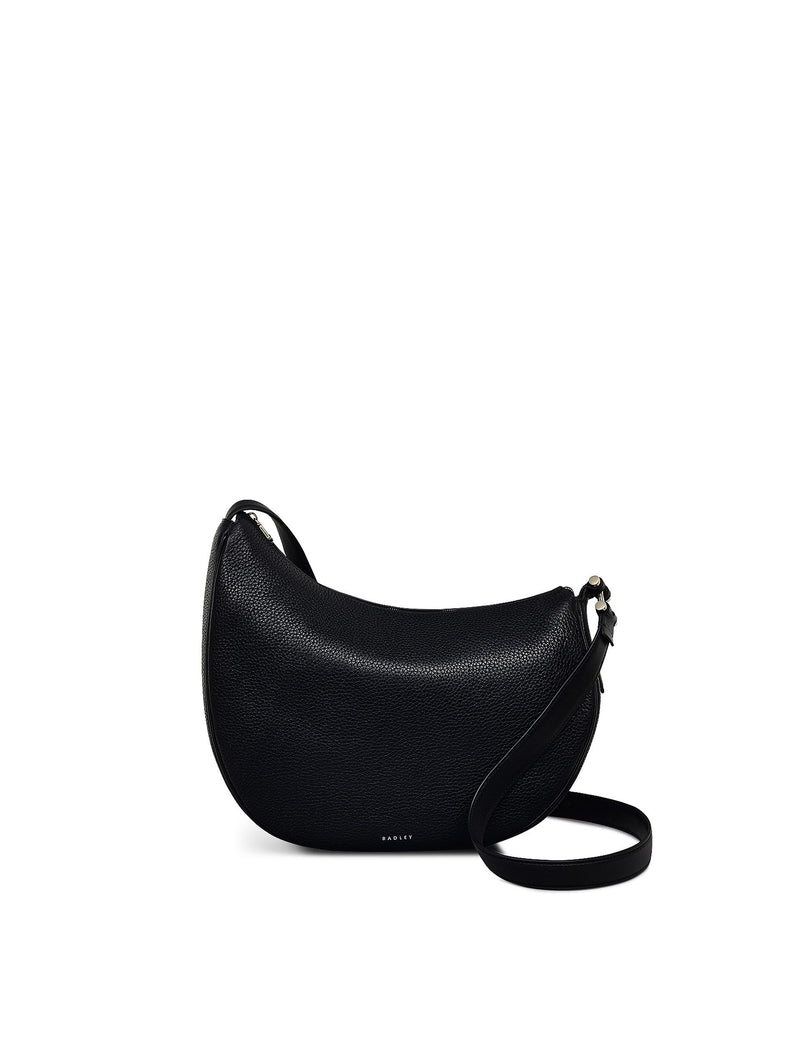 Radley London leather cross body bag, imported from the UK