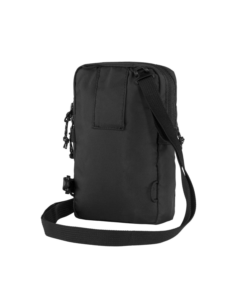 Fjällräven mini zip around cross body bag (British brand)
